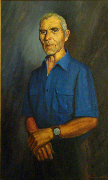 Портрет отца