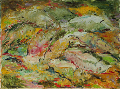 Рыбалка. Утренний улов