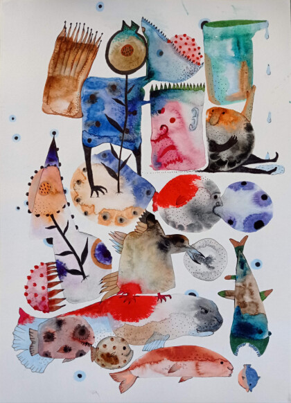 Фантастические твари