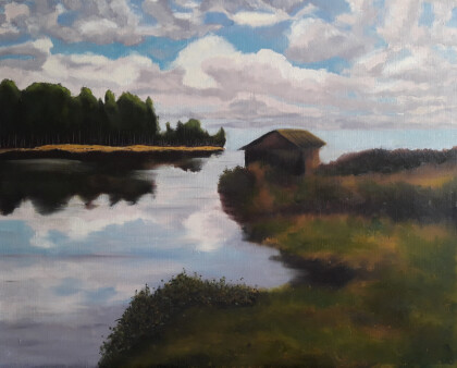 Осенний мотив