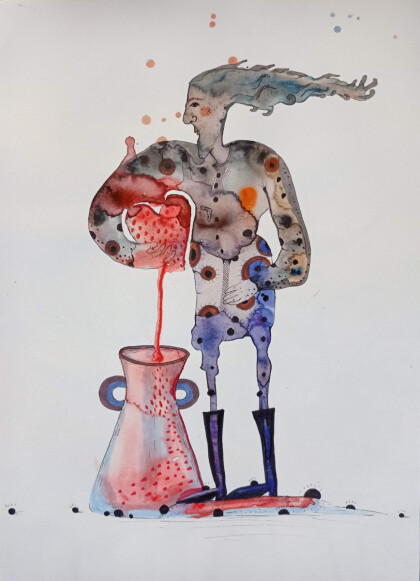 Дарящий любовь