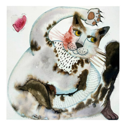 Кот Бегемот