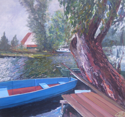 Свежий ветерок на Трубеже