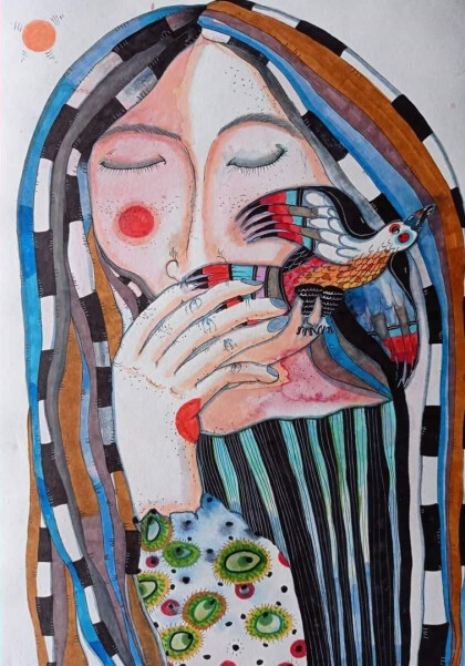 Синица в руке