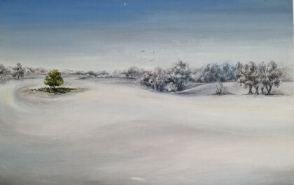 А древо жизни зеленеет...