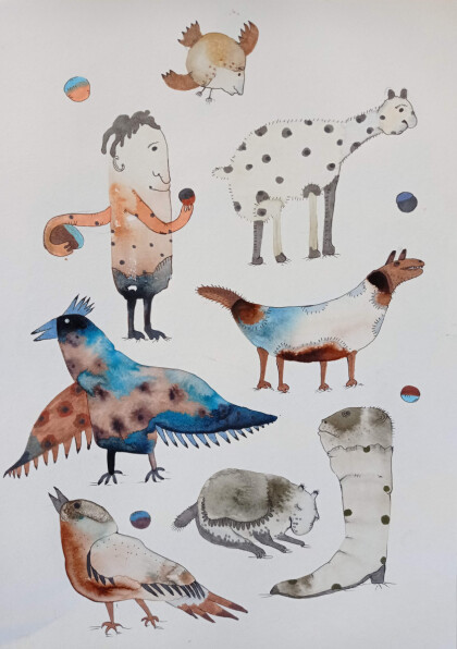 Фантастические твари