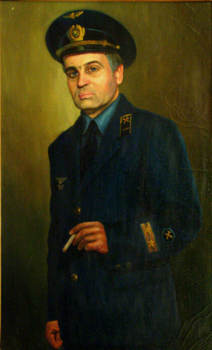 Портрет А.Т. Чижова