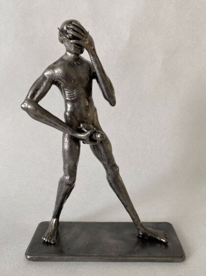 "Сальвадор Дали испытывает чувство вины"