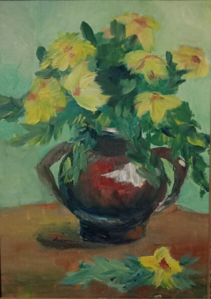 Одуванчики