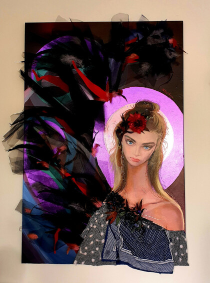 Ангел Упрямства