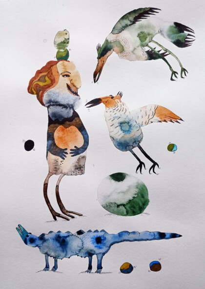 Фантастические твари