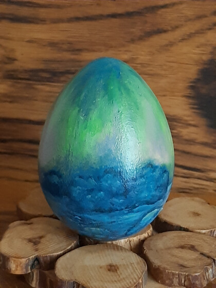 Северное сияние