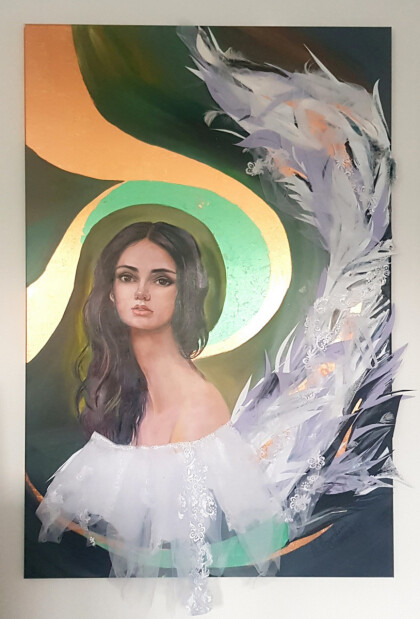 Ангел Материнства