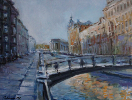 Санкт-Петербург