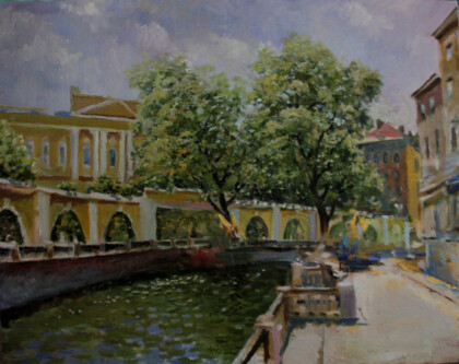 Банковский мостик