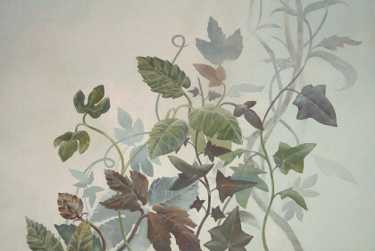 Фрагмент панно