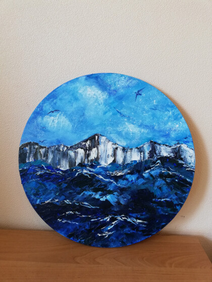 "Ледяное безмолвие севера"