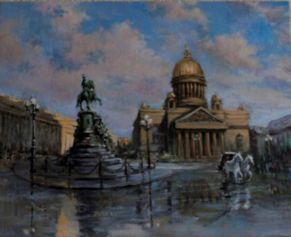 Исаакиевский собор