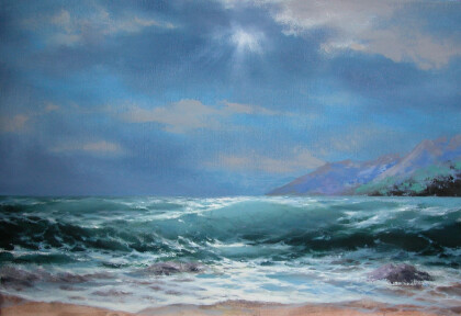 Лазурная бухта