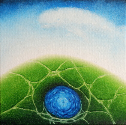 Озеро для кита