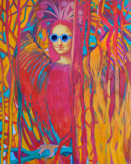 Птица Феникс