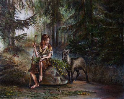 "Лесная сказка"