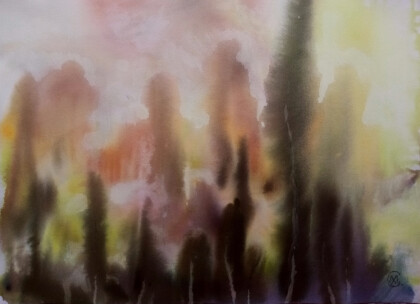 Осенний лес