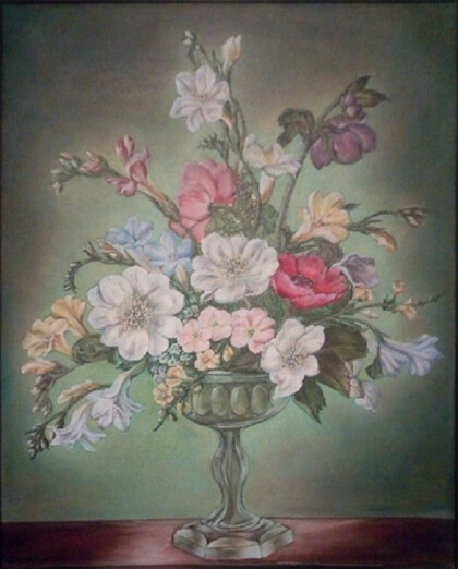 Летний букет