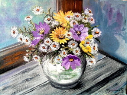 "Полевой букетик"