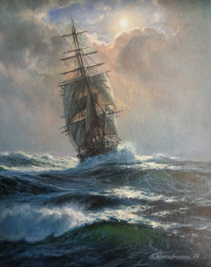 По мотивам Марека Ружика