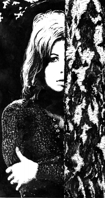 Я в весеннем лесу пил березовый сок…