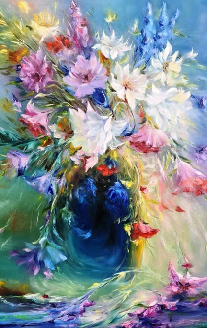 Весеннее вдохновение