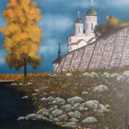 Храм иконы Нечаянная радость