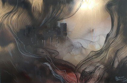 Мертвый город