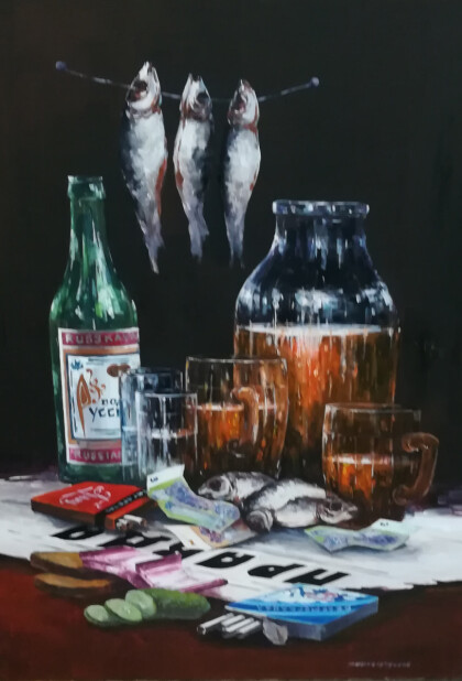 Пятничный стол