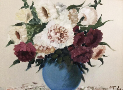 Букет цветов