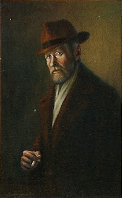 Автопортрет