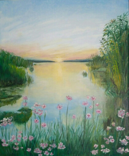 Тихая заводь