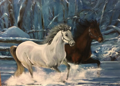 Зимние игры