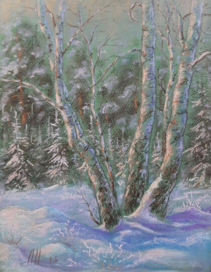 Вечерний мотив