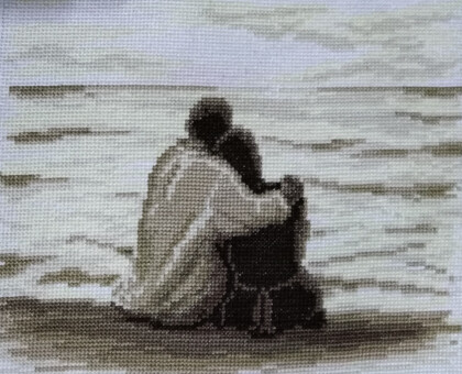 Вечер у моря