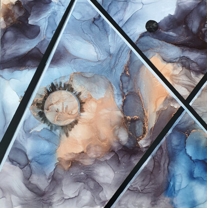 Роман заката и ночи