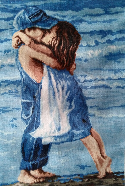 На берегу моря