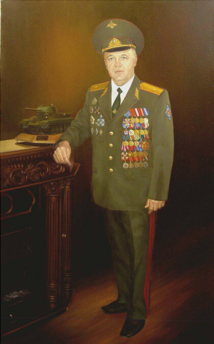 Портрет на заказ