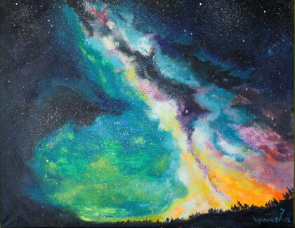 Млечный путь