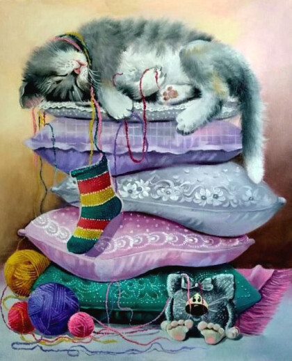 Сладкий сон