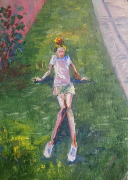 Под солнцем