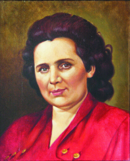 Женский портрет