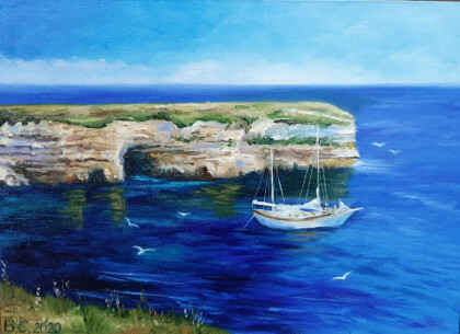 Мыс Феолент