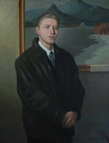 Портрет сына Александра